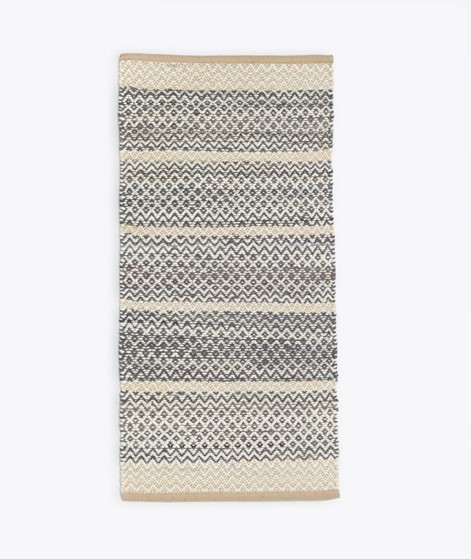 FINARTE UsvaTeppich grey