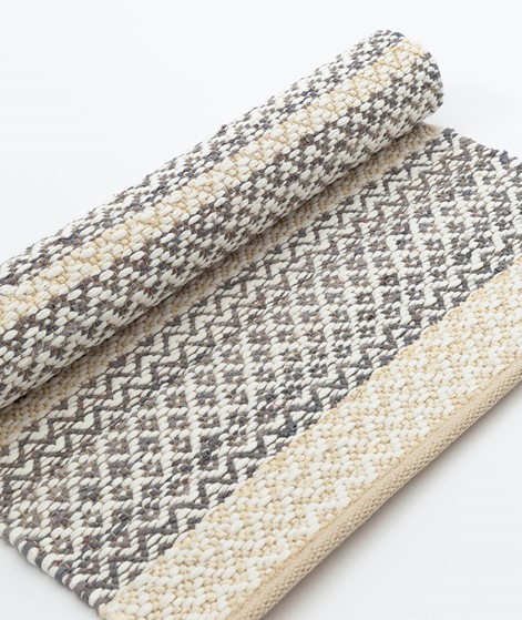 FINARTE UsvaTeppich grey