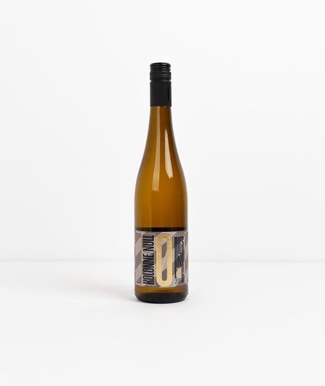 KOLONNE Null Alkoholfreier Wein Riesling