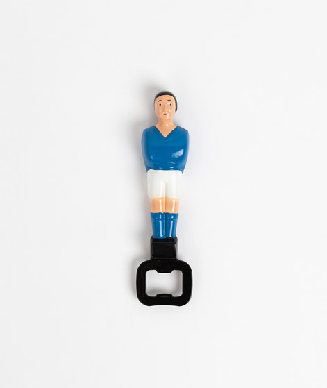 DOIY Foosball Flaschenffner blau