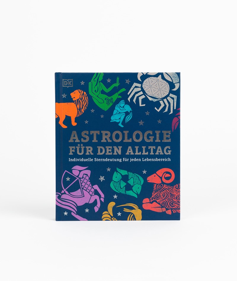 DK Verlag Astrologie für den Alltag