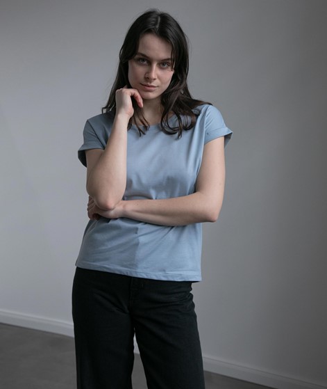 VILA VIDreamers Pure T-Shirt Hellblau