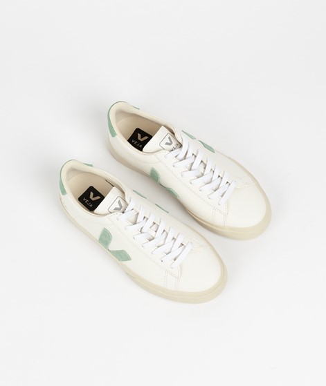 VEJA Campo Sneaker Wei Matcha