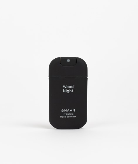 HAAN Hydrating Hand Sanatizer Wood Night