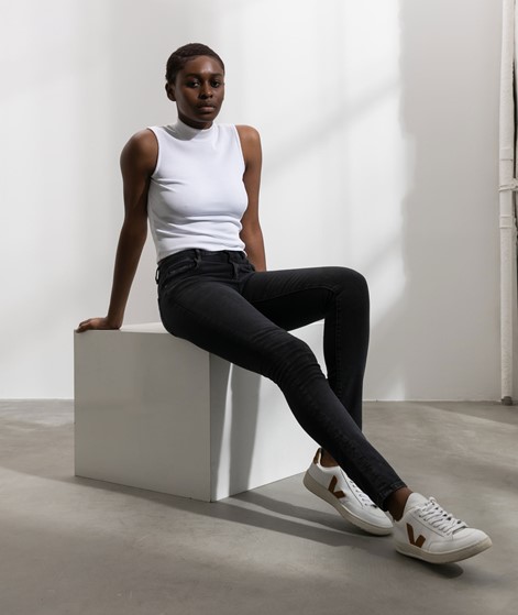 ARMEDANGELS Tilly Jeans black denim