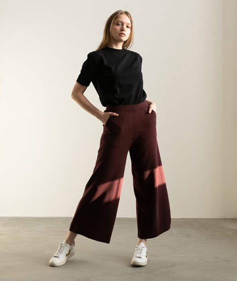 ARMEDANGELS Taarja T-Shirt schwarz