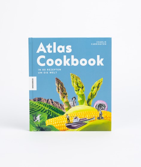 KNESEBECK Atlas Cookbook
