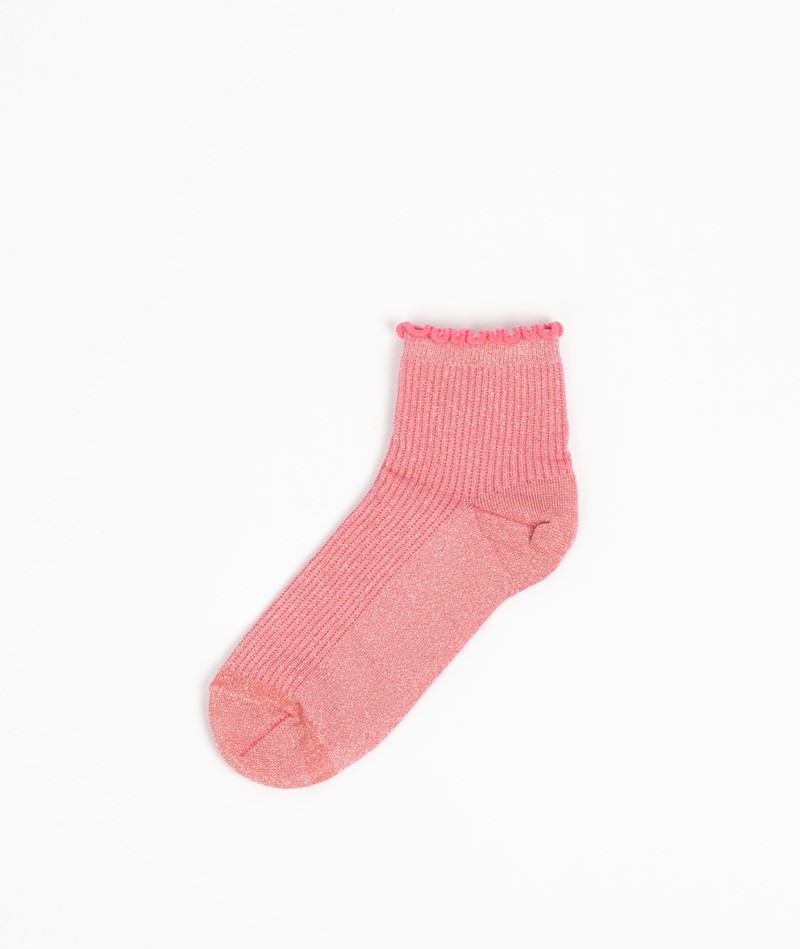 MP DENMARK Lis Socken pink
