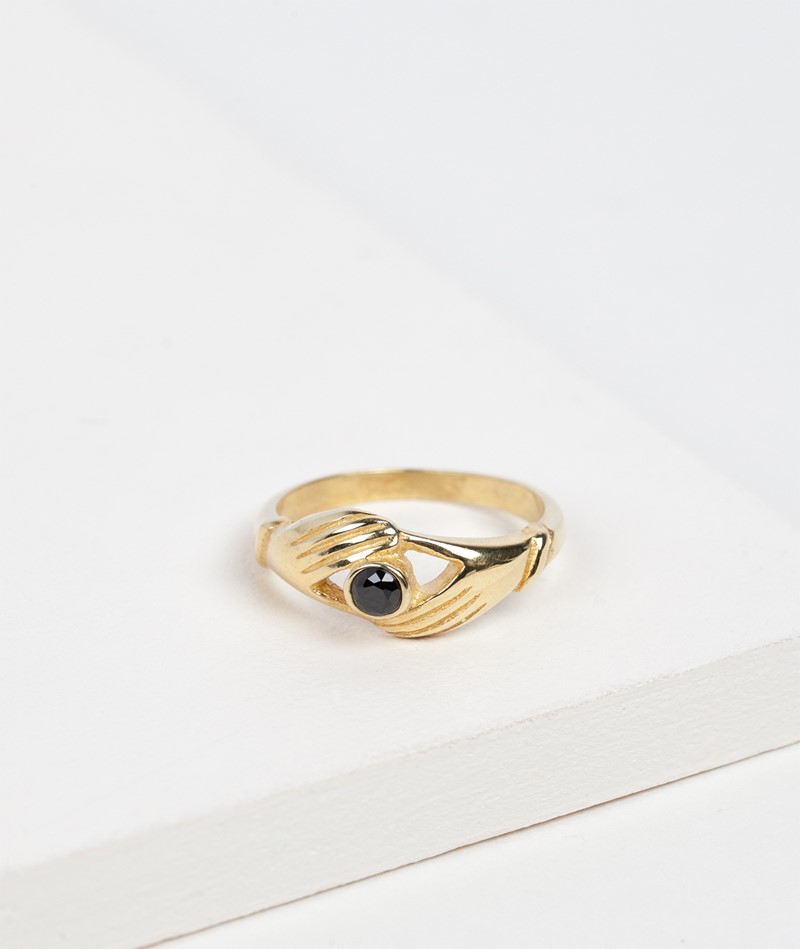FLAWED Artisan Ring gold