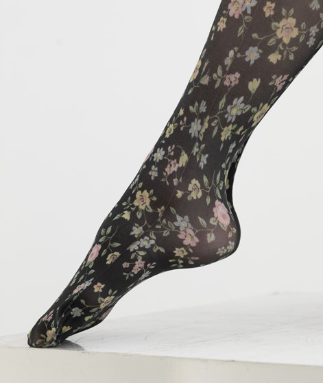 SWEDISH STOCKINGS Ada Flower Strumpfhose