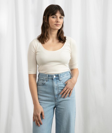 SAMSOE SAMSOE Alexa T-Shirt wei