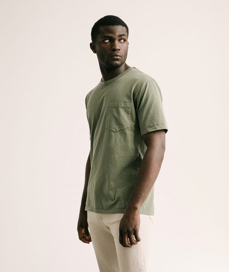 MINIMUM Haris T-Shirt grün