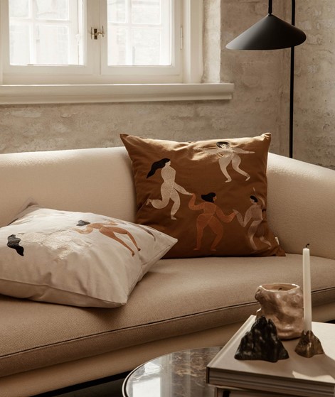 FERM LIVING Free Cushion Kissen