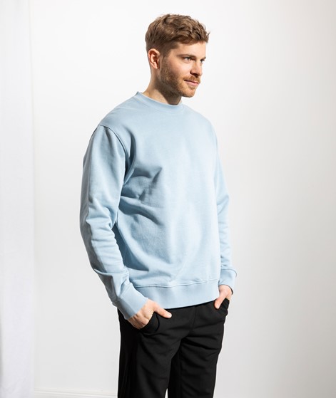 SAMSOE SAMSOE Toscan Sweater blau