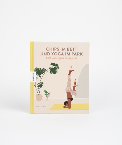 KNESEBECK Chips im Bett und Yoga im Park