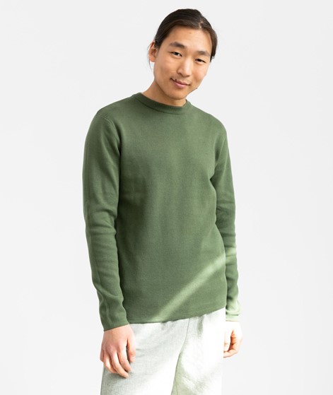 MINIMUM Peer Pullover grün