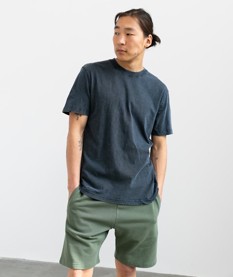 SELECTED HOMME SLHRelaxherb T-Shirt blau