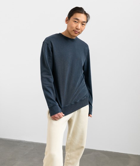 SELECTED HOMME SLHRelaxluis Sweater blau