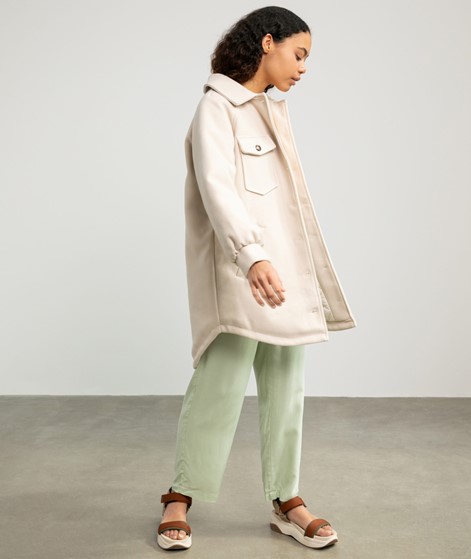 MOVES Blis Overshirt beige