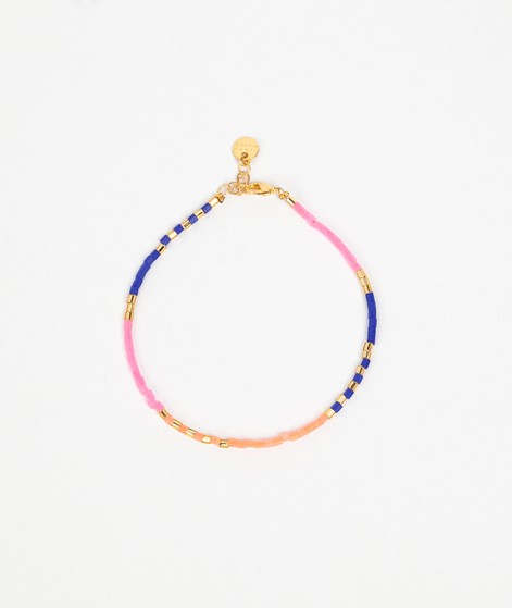 BLUSH INDIGO Amalfi Armband fiore