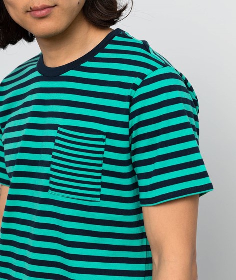 NOWADAYS Modern Stripe T-Shirt