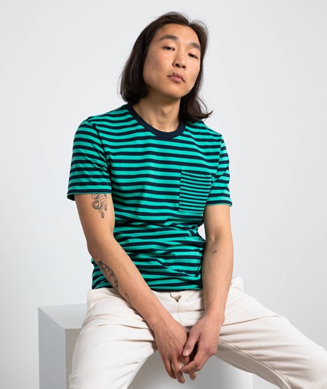NOWADAYS Modern Stripe T-Shirt