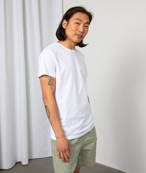 KAUF DICH GLCKLICH T-Shirt white