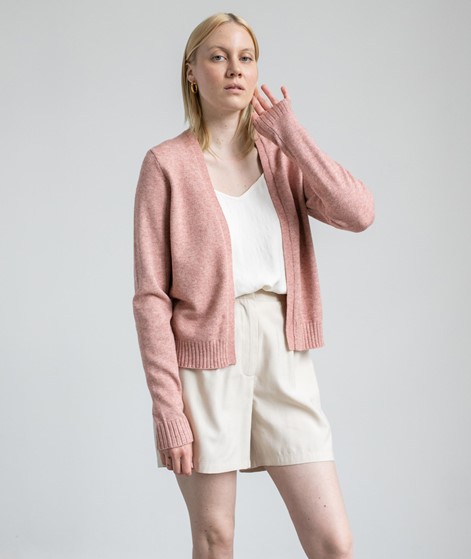 Vila VIRil Cardigan rosa