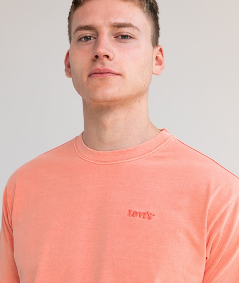 LEVIS Vintage T-Shirt orange
