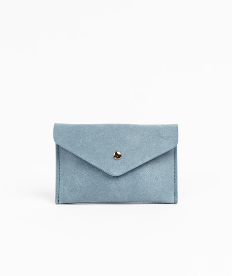 KAUF DICH GLCKLICH Geldbrse Blau