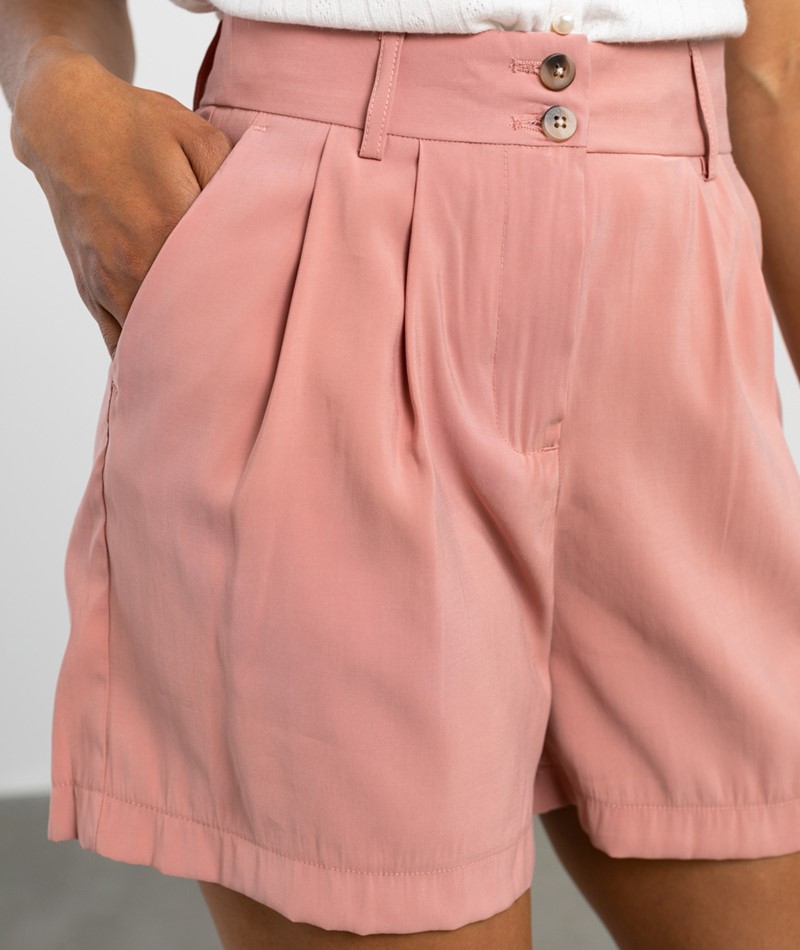 VILA VIPauline Shorts rosa