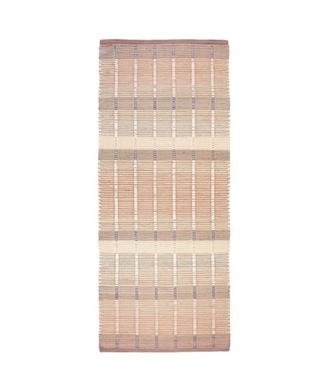 FINARTE Origami Teppich beige