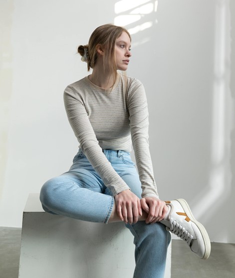 LEVI'S® High Loose Taper Jeans denim