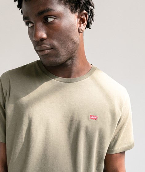 LEVI`S® Original T-Shirt Khaki