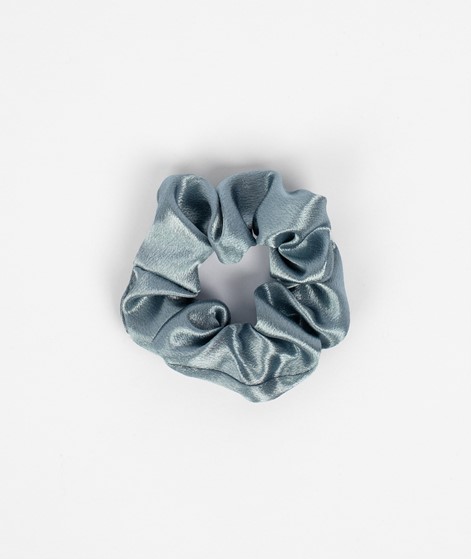 EBBA Satin Scrunchie hellblau NICHT