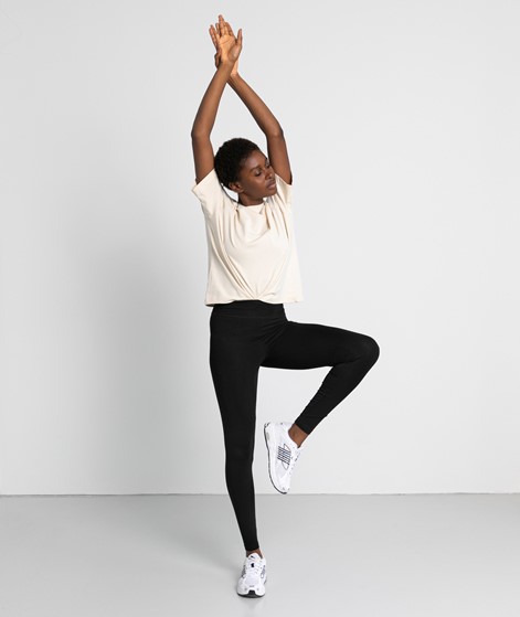 ARMEDANGELS Faribaa Leggings schwarz