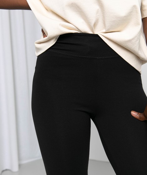 ARMEDANGELS Faribaa Leggings schwarz