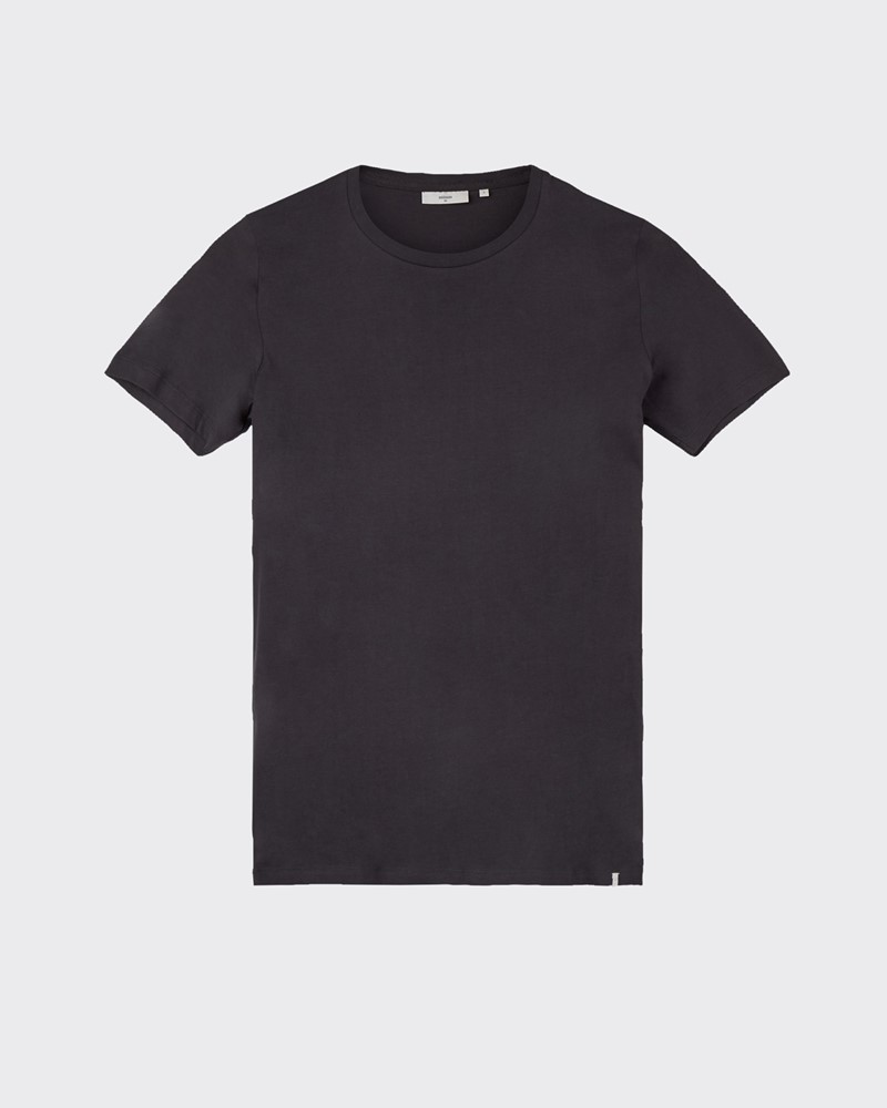 MINIMUM Luka T-Shirt black