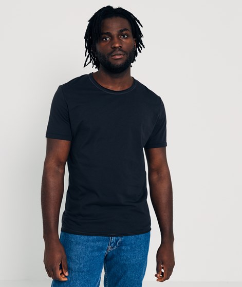 KAUF DICH GLCKLICH T-Shirt Blau