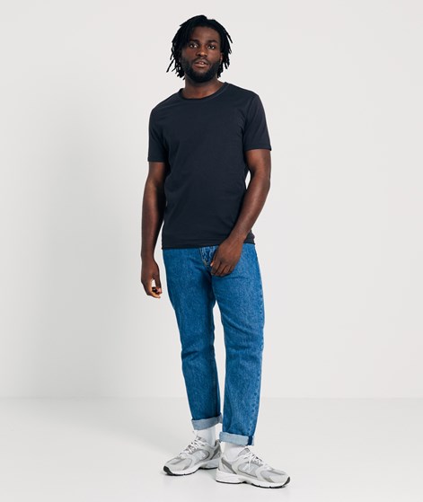 KAUF DICH GLCKLICH T-Shirt Blau