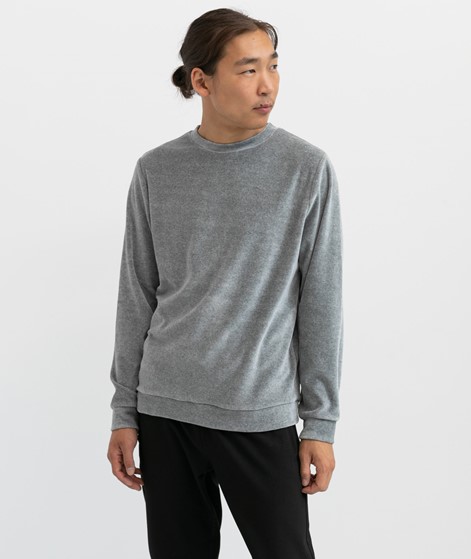KAUF DICH GLCKLICH Nicki-Sweater grey