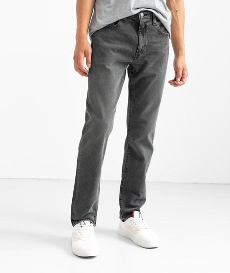 LEVIS 502 Taper Jeans grau