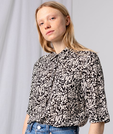 KAUF DICH GLCKLICH Bluse leopard