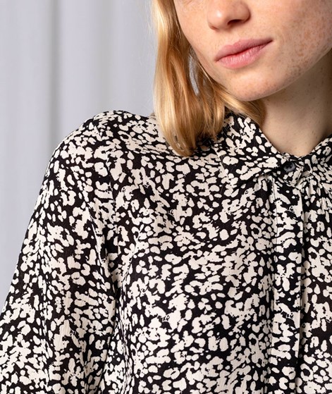 KAUF DICH GLCKLICH Bluse leopard