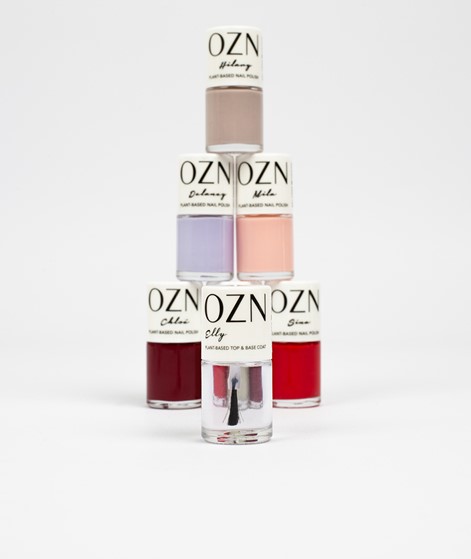 OZN Nagellack Elly Top+Base Coat