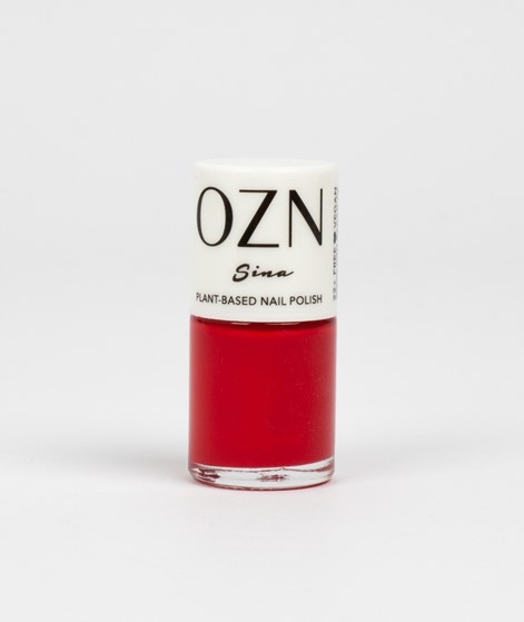 OZN Nagellack Sina rot