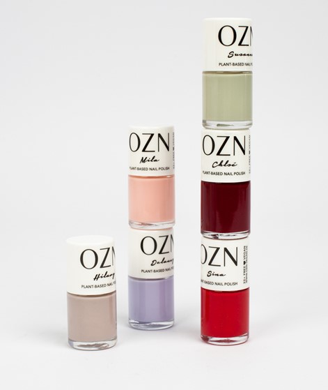 OZN Nagellack Chlo bordeaux