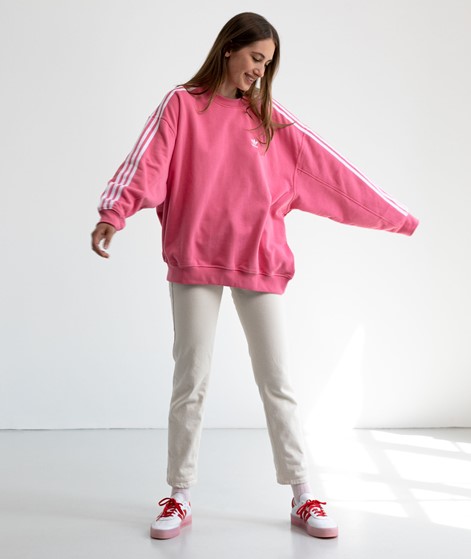 ADIDAS Sweatshirt pink