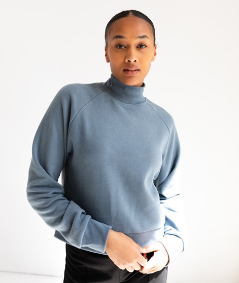 KAUF DICH GLCKLICH Sweater blau