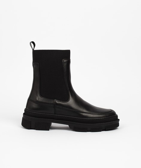 KAUF DICH GLCKLICH Plateaustiefel Schwarz